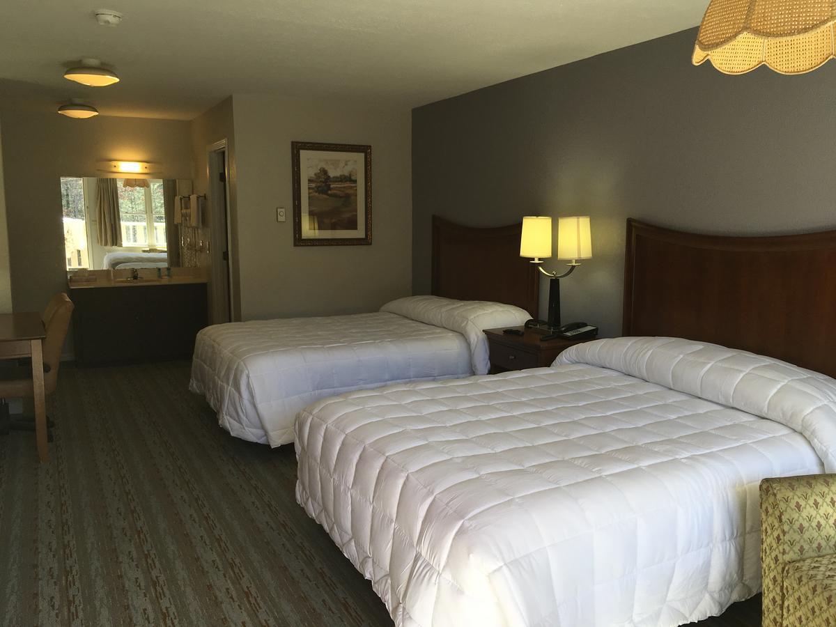 University Inn Cullowhee Buitenkant foto