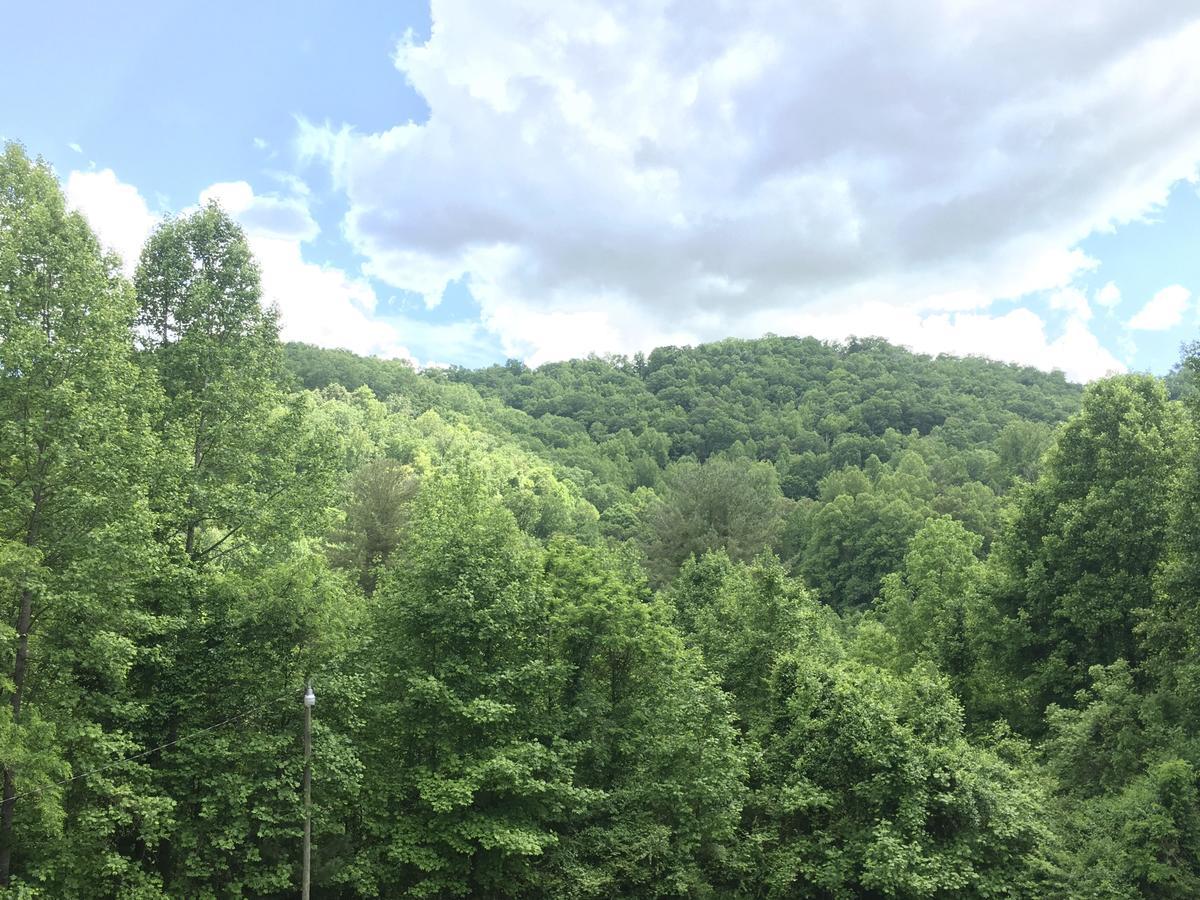 University Inn Cullowhee Buitenkant foto