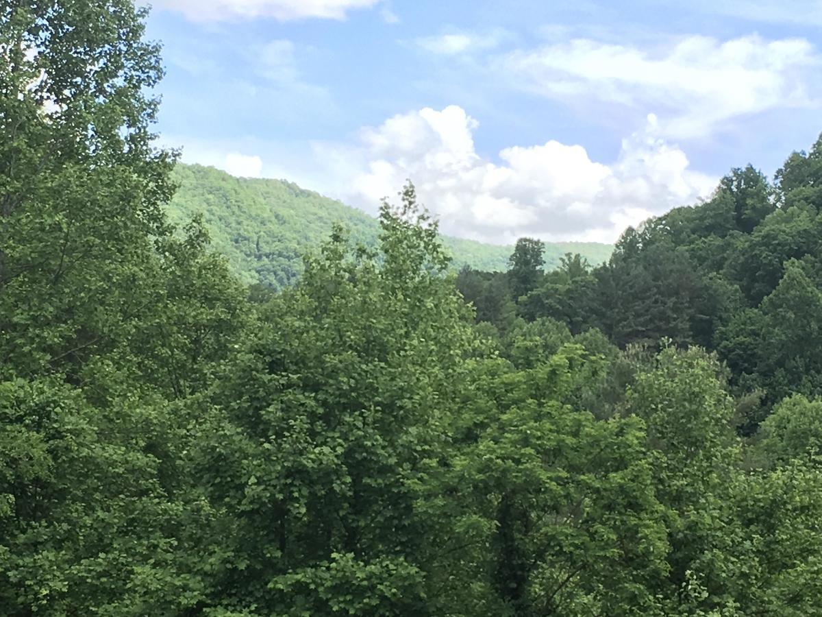 University Inn Cullowhee Buitenkant foto